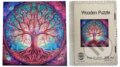 Puzzle: Dřevěné puzzle Strom života A4 (Merch). Merch, 2023 Puzzle: Dřevěné puzzle Strom života A4 (Merch). Merch, 2023