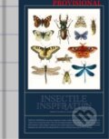 Kniha: Insectile Inspiration (Victionary). Victionary, 2024 Kniha: Insectile Inspiration (Victionary). Victionary, 2024