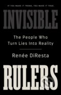 Kniha: Invisible Rulers, 2024 Kniha: Invisible Rulers, 2024