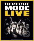Kniha: Depeche Mode Live (Dennis Burmeister a Sascha Lange). Akashic Books, 2024 Kniha: Depeche Mode Live (Dennis Burmeister a Sascha Lange). Akashic Books, 2024