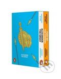 Kniha: Adventures in Time: Heroes (Dominic Sandbrook). Penguin Books, 2026 Kniha: Adventures in Time: Heroes (Dominic Sandbrook). Penguin Books, 2026