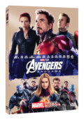 Film: Avengers: Endgame (Anthony Russo a Joe Russo) (DVD). Magicbox, 2020 Film: Avengers: Endgame (Anthony Russo a Joe Russo) (DVD). Magicbox, 2020