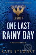 Kniha: One Last Rainy Day (Kate Stewart). Pan Macmillan, 2024 Kniha: One Last Rainy Day (Kate Stewart). Pan Macmillan, 2024