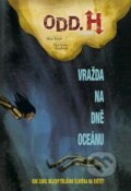 Kniha: Vražda na dně oceánu - Odd. H 1 (Matt Kindt). Comics centrum, 2024 Kniha: Vražda na dně oceánu - Odd. H 1 (Matt Kindt). Comics centrum, 2024