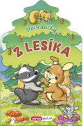 Kniha: Povedačky z lesíka (INFOA). INFOA, 2024 Kniha: Povedačky z lesíka (INFOA). INFOA, 2024