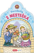 Kniha: Povedačky z mestečka (INFOA). INFOA, 2024 Kniha: Povedačky z mestečka (INFOA). INFOA, 2024