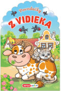 Kniha: Povedačky z vidieka (INFOA). INFOA, 2024 Kniha: Povedačky z vidieka (INFOA). INFOA, 2024