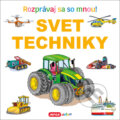 Kniha: Svet techniky (INFOA). INFOA, 2024 Kniha: Svet techniky (INFOA). INFOA, 2024