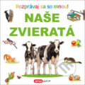 Kniha: Naše zvieratá (INFOA). INFOA, 2024 Kniha: Naše zvieratá (INFOA). INFOA, 2024