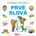 Kniha: Prvé slová, 2024 Kniha: Prvé slová, 2024