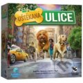 Společenská hra: Uštěkaná ulice (Mackenzie Jungck a Jonathan Jungck). Blackfire, 2024 Společenská hra: Uštěkaná ulice (Mackenzie Jungck a Jonathan Jungck). Blackfire, 2024