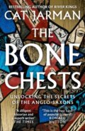 Kniha: The Bone Chests (Cat Jarman). William Collins, 2024 Kniha: The Bone Chests (Cat Jarman). William Collins, 2024