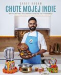 Kniha: Chute mojej Indie (Shrey Kadam), 2024 Kniha: Chute mojej Indie (Shrey Kadam), 2024
