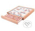 Společenská hra: Sudoku dřevěné (Dvěděti.cz). Dvěděti.cz Společenská hra: Sudoku dřevěné (Dvěděti.cz). Dvěděti.cz