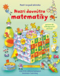 Kniha: Nazri dovnútra matematiky (Alex Frith, Colin King a Minna Lacey). Svojtka&Co., 2017 Kniha: Nazri dovnútra matematiky (Alex Frith, Colin King a Minna Lacey). Svojtka&Co., 2017