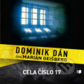Audiokniha: Cela číslo 17 (Dominik Dán). Publixing Ltd, 2017 Audiokniha: Cela číslo 17 (Dominik Dán). Publixing Ltd, 2017