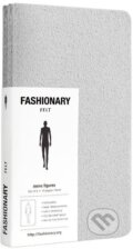 Fashionary Mini Felt: Mens Figures, Fashionary, 2016