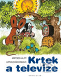 Krtek a televize - Hana Doskočilová, Zdeněk Miler, Pikola, 2017