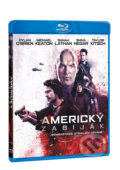 Film: Americký zabiják (Michael Cuesta) (Blu-ray). Magicbox, 2021 Film: Americký zabiják (Michael Cuesta) (Blu-ray). Magicbox, 2021