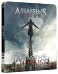 Assassin&#039;s Creed 3D Steelbook - Justin Kurzel, 2017