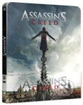 Film: Assassin's Creed 3D Steelbook (Justin Kurzel) (Steelbook). Bonton Film, 2017 Film: Assassin's Creed 3D Steelbook (Justin Kurzel) (Steelbook). Bonton Film, 2017