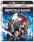 Film: Krotitelé duchů Ultra HD Blu-ray (Paul Feig) (UltraHDBlu-ray). Bonton Film, 2017 Film: Krotitelé duchů Ultra HD Blu-ray (Paul Feig) (UltraHDBlu-ray). Bonton Film, 2017