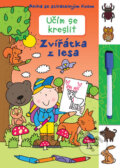 Kniha: Učím se kreslit - Zvířátka v lese (Svojtka&Co.). Svojtka&Co., 2017 Kniha: Učím se kreslit - Zvířátka v lese (Svojtka&Co.). Svojtka&Co., 2017