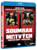 Film: Soumrak mrtvých (Edgar Wright) (Blu-ray). Bonton Film, 2017 Film: Soumrak mrtvých (Edgar Wright) (Blu-ray). Bonton Film, 2017