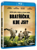 Film: Bratříčku, kde jsi ? (Joel Coen) (Blu-ray). Bonton Film, 2017 Film: Bratříčku, kde jsi ? (Joel Coen) (Blu-ray). Bonton Film, 2017