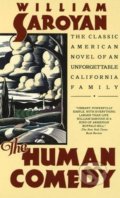 Kniha: The Human Comedy (William Saroyan). Dell Kniha: The Human Comedy (William Saroyan). Dell