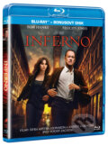 Film: Inferno (John Avildsen a Ron Howard) (Blu-ray). Bonton Film, 2017 Film: Inferno (John Avildsen a Ron Howard) (Blu-ray). Bonton Film, 2017