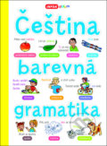 Kniha: Čeština - barevná gramatika (INFOA). INFOA, 2017 Kniha: Čeština - barevná gramatika (INFOA). INFOA, 2017