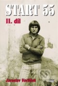 Kniha: Start 55 (Jaroslav Vorlíček). Mare-Czech, 2017 Kniha: Start 55 (Jaroslav Vorlíček). Mare-Czech, 2017