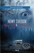 E-kniha: Nemý svedok (Hans Rosenfeldt a Michael Hjorth), 2017 E-kniha: Nemý svedok (Hans Rosenfeldt a Michael Hjorth), 2017