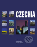 Kniha: Czechia (Soňa Thomová a Zdeněk Thoma). Slovart, 2017 Kniha: Czechia (Soňa Thomová a Zdeněk Thoma). Slovart, 2017