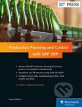 Kniha: Production Planning and Control with SAP ERP (Jawad Akhtar). SAP Press, 2016 Kniha: Production Planning and Control with SAP ERP (Jawad Akhtar). SAP Press, 2016