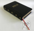 Kniha: Biblia v koži "exclusiv" (Tranoscius). Tranoscius, 2015 Kniha: Biblia v koži "exclusiv" (Tranoscius). Tranoscius, 2015