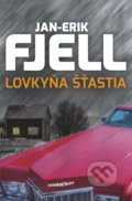 Kniha: Lovkyňa šťastia (Jan-Erik Fjell), 2017 Kniha: Lovkyňa šťastia (Jan-Erik Fjell), 2017
