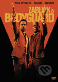 Film: Zabiják & bodyguard (Patrick Hughes) (DVD). Magicbox, 2017 Film: Zabiják & bodyguard (Patrick Hughes) (DVD). Magicbox, 2017
