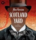 Scotland Yard - Alex Grecian, Tympanum, 2017