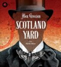 Audiokniha: Scotland Yard (Alex Grecian). Tympanum, 2017 Audiokniha: Scotland Yard (Alex Grecian). Tympanum, 2017