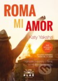 Kniha: Roma mi Amor (Katy Yaksha). Pláž, 2017 Kniha: Roma mi Amor (Katy Yaksha). Pláž, 2017