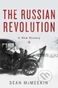 Kniha: The Russian Revolution (Sean McMeekin). Basic Books, 2017 Kniha: The Russian Revolution (Sean McMeekin). Basic Books, 2017