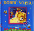 Kniha: Dobrú nôcku (Matys). Matys, 2017 Kniha: Dobrú nôcku (Matys). Matys, 2017
