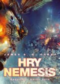 E-kniha: Hry Nemesis (James S.A. Corey), 2017 E-kniha: Hry Nemesis (James S.A. Corey), 2017