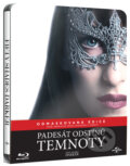 Film: Padesát odstínů temnoty Steelbook (James Foley) (Steelbook). Bonton Film, 2017 Film: Padesát odstínů temnoty Steelbook (James Foley) (Steelbook). Bonton Film, 2017
