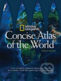 Kniha: Concise Atlas of the World (National Geographic Society). National Geographic Society, 2016 Kniha: Concise Atlas of the World (National Geographic Society). National Geographic Society, 2016