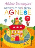 Kniha: Neplechy školníčky Agneše (Alžbeta Verešpejová). Mladé letá, 2017 Kniha: Neplechy školníčky Agneše (Alžbeta Verešpejová). Mladé letá, 2017