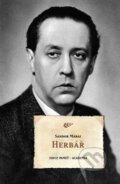 Kniha: Herbář (Sándor Márai). Academia, 2017 Kniha: Herbář (Sándor Márai). Academia, 2017