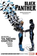 Kniha: Black Panther (Ta-Nehisi Coates). Marvel, 2017 Kniha: Black Panther (Ta-Nehisi Coates). Marvel, 2017